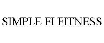 SIMPLE FI FITNESS