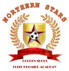 NORTHERN STAR ESTABLISHED 2012 GOLDEN SHOES ELITE PREMIER ACADEMY