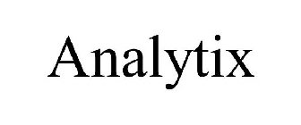 ANALYTIX