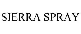 SIERRA SPRAY