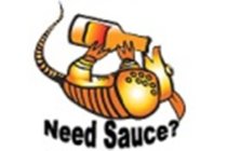 NEED SAUCE?