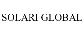 SOLARI GLOBAL