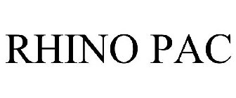 RHINO PAC