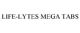 LIFE-LYTES MEGA TABS