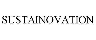 SUSTAINOVATION