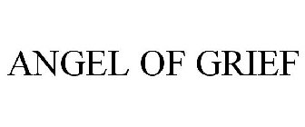 ANGEL OF GRIEF