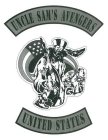 UNCLE SAM'S AVENGERS UNITED STATES M C