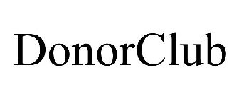 DONOR CLUB