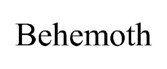 BEHEMOTH