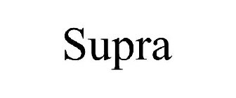 SUPRA
