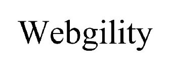 WEBGILITY