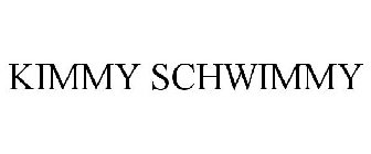 KIMMY SCHWIMMY
