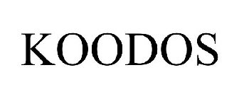 KOODOS
