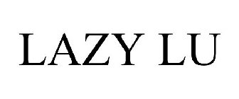 LAZY LU