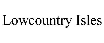LOWCOUNTRY ISLES