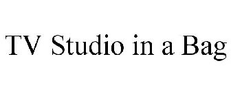 TV STUDIO IN A BAG