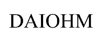 DAIOHM
