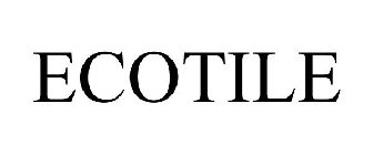 ECOTILE