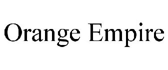 ORANGE EMPIRE