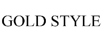 GOLD STYLE