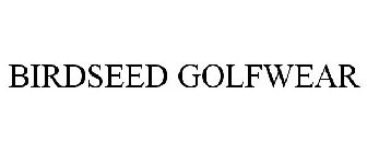 BIRDSEED GOLFWEAR