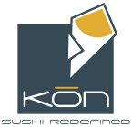 KON SUSHI REDEFINED