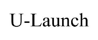 U-LAUNCH