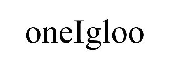 ONEIGLOO