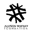 ALLYSON WHITNEY FOUNDATION
