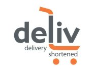 DELIV DELIVERY SHORTENED