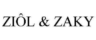 ZIÔL & ZAKY