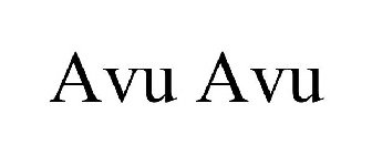 AVU-AVU