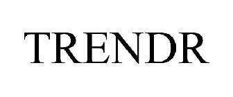 TRENDR