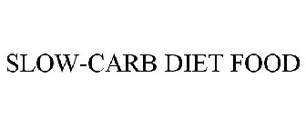 SLOW-CARB DIET FOOD