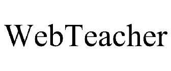 WEBTEACHER