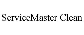 SERVICEMASTER CLEAN