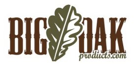 BIG OAK PRODUCTS.COM