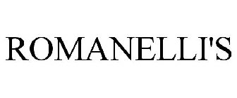 ROMANELLI'S