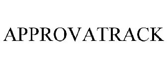 APPROVATRACK