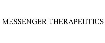 MESSENGER THERAPEUTICS