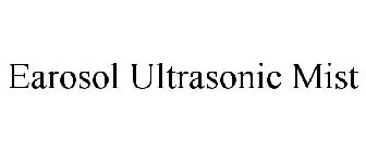 EAROSOL ULTRASONIC MIST