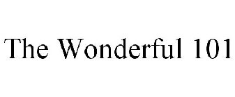 THE WONDERFUL 101