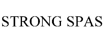 STRONG SPAS