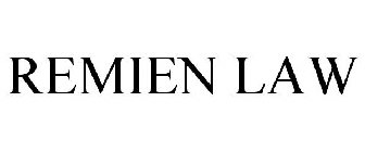 REMIEN LAW
