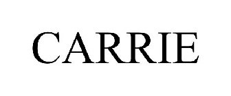 CARRIE