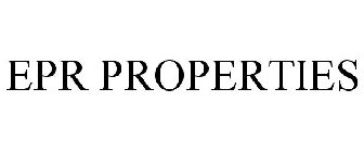 EPR PROPERTIES