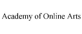 ACADEMY OF ONLINE ARTS