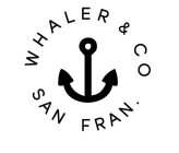 WHALER & CO. SAN FRANCISCO