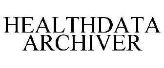 HEALTHDATA ARCHIVER