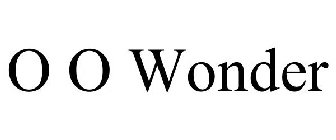 O O WONDER